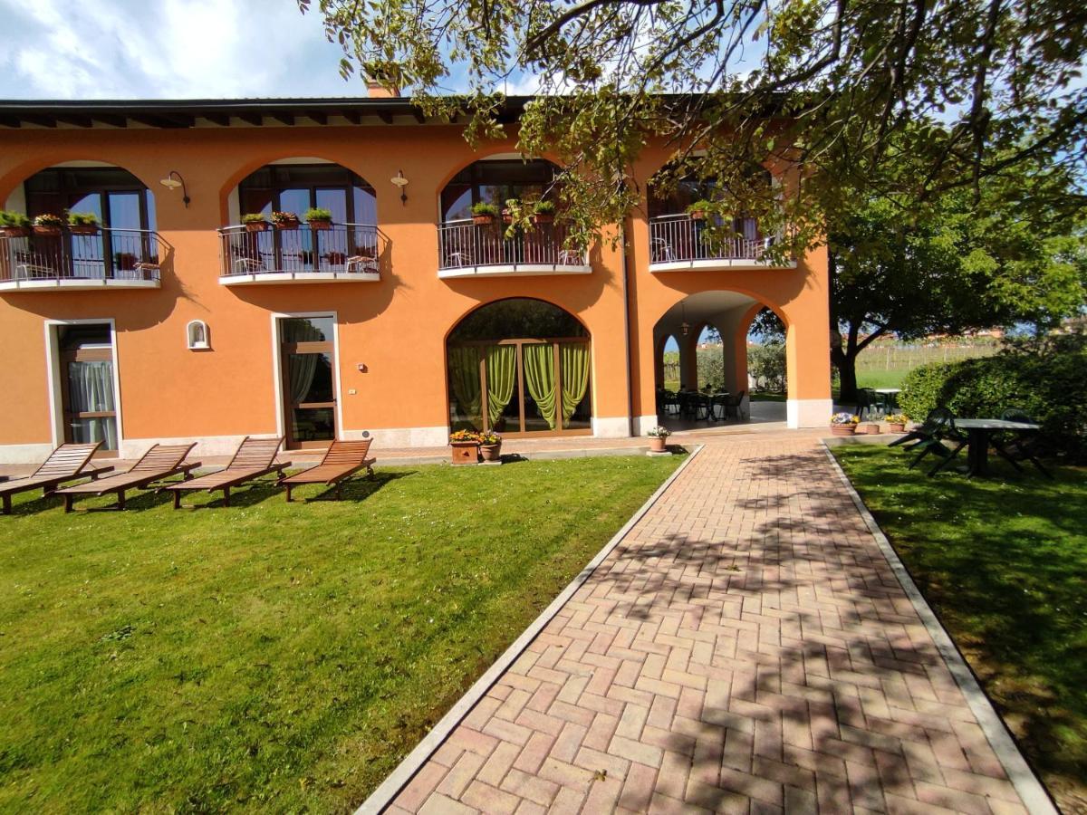 Agriturismo La Vigna Кола Экстерьер фото