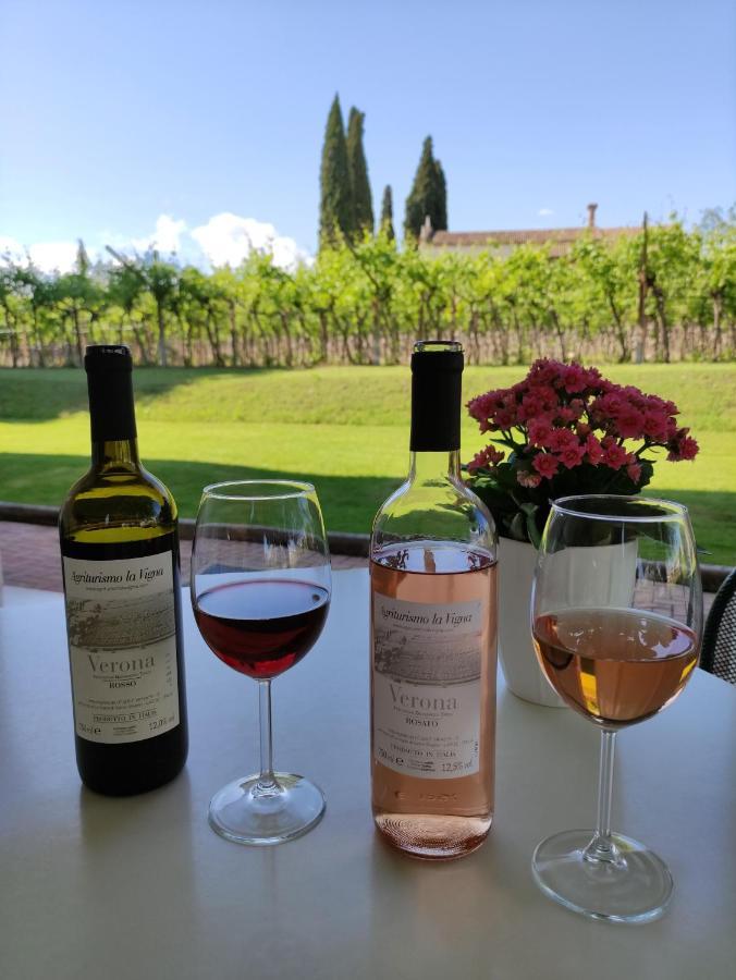Agriturismo La Vigna Кола Экстерьер фото
