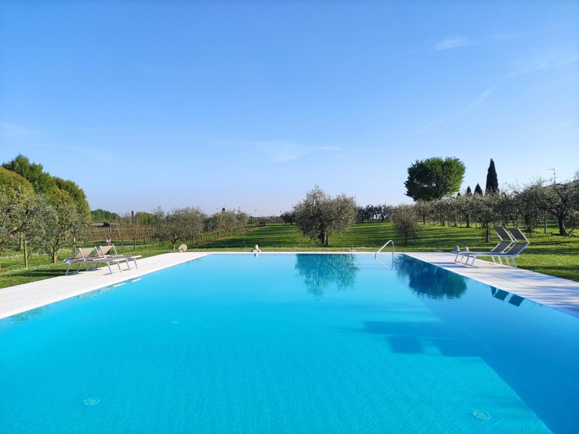 Agriturismo La Vigna Кола Экстерьер фото