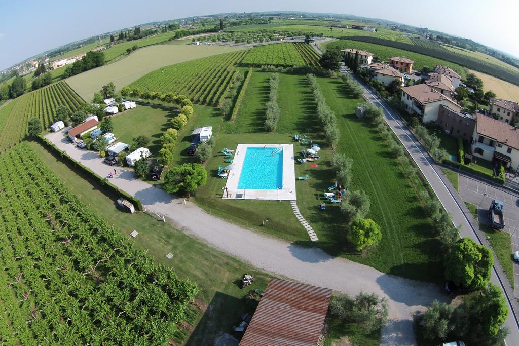 Agriturismo La Vigna Кола Экстерьер фото